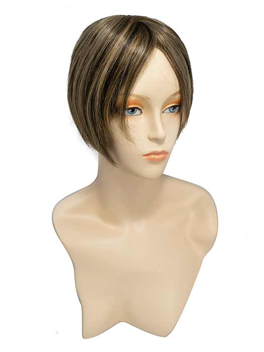 Fusion Topper by WigPro - Regal Wigs